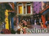 Ireland, a lovely card from Unicornamira